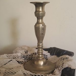 🔥Vintage Brass Candle Holder